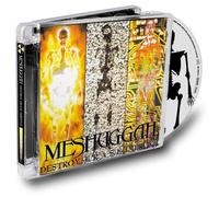 Meshuggah - Destroy Erase Improove-Reloade