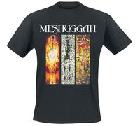 Meshuggah Destroy, Erase, Improve XXV T-shirt black S