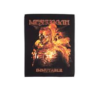 Meshuggah - Immutable - Backpatch Onesize