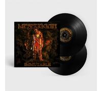 MESHUGGAH - IMMUTABLE (LTD BLACK LP)