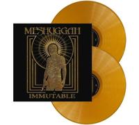 Meshuggah - Immutable - The Indelible Edition 2x Tan Vinyl LP Reissue (New)