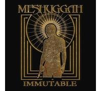 MESHUGGAH - IMMUTABLE - THE INDELIBLE EDITION REMASTERED - CDD - B1111z