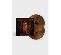 Meshuggah - Immutable (Transparent/red/black marbled Vinyl) [VINYL]