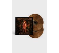 Meshuggah - Immutable (Transparent/red/black marbled Vinyl) [VINYL]
