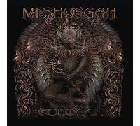 Meshuggah - Koloss (Clear/ red trans / blue marbled vinyl) [VINYL]