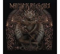 Meshuggah - Koloss - 2LP Clear Red Trans Blue Marbled Vinyl 2LP - N - Y72z