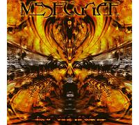 Meshuggah – Nothing – 12" Coloured Vinyl – Limited Edition (US Import)