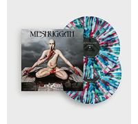 Meshuggah - ObZen (Clear/White/Blue Splatter Vinyl -15th Anniversary Remastered Edition) [VINYL]