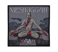 Meshuggah - Obzen Patch 10cm x 9.5cm