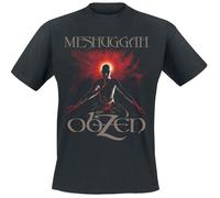 Meshuggah Obzen T-Shirt black L