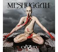 Meshuggah - ObZen (White/Blue/Black Vinyl -15th Anniversary Remastered Edition) [VINYL]