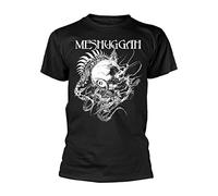 Meshuggah 'Spine Head' T-Shirt Black