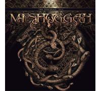 MESHUGGAH-OPHIDIAN TREK -2CD+BRDVD-