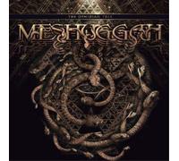 Meshuggah The Ophidian Trek (CD) Album with Blu-ray (US IMPORT)
