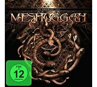 Meshuggah – The Ophidian Trek – DVD (2014)