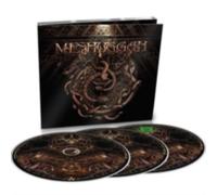 MESHUGGAH: THE OPHIDIAN TREK (Ltd 2CD + BLURAY DIGI) - Region B Blu Ray