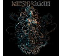 Meshuggah – The Violent Sleep of Reason – CD Digipak (US Import)