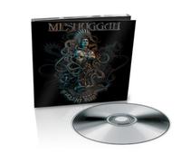 Meshuggah The Violent Sleep of Reason (CD) Album Digipak (US IMPORT)