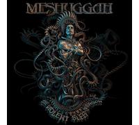 Meshuggah The Violent Sleep of Reason (CD) Album (US IMPORT)