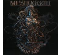 Meshuggah – The Violent Sleep Of Reason – CD – Warner Music