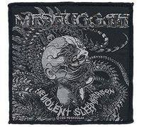 Meshuggah The Violent Sleep of Reason Patch, Multicoloured