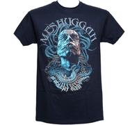 Meshuggah - Violent Sleep - T-Shirt - New Men's