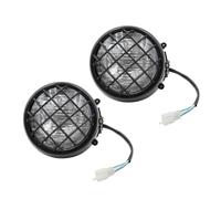 MESKEL Motorbike Headlight For Banshee 1987-2006 Front Head Light Lamp Headlight For 70cc-150cc 4 Wheeler Quad Dirt Bike Go Kart ATV Dune Buggy