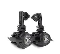 MESKEL Motorbike Headlight For MT07 For MT09 Motorcycle LED Fog Lights Auxiliary Light Assemblie(Only 2Pieces light)