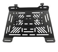 MESKEL Motorcycle Rear Tail Seat Brackets Front Luggage Rack Carrier Board Grille Headlight Protector Guard Protective Frame For CT125 For Hunter For Cub For Trail 125 2020-2025