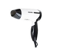 Mesko Hair Dryer MS 2262 1000 W Number of temperature settings 2 Black/White