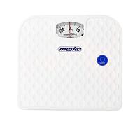 Mesko Scale Personal Mechanical White