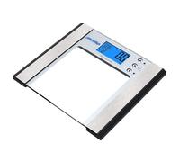 mesko Scale Personal with Analyzer Silver And Black