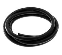 Meskular 10mm NBR Fuel Line Hose 5M, for Petrol, Oil, Diesel, Brake Fluid