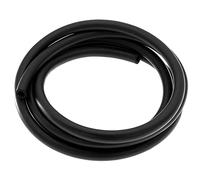 Meskular 6mm NBR Fuel Line Hose 3M, for Petrol, Oil, Diesel, Brake Fluid