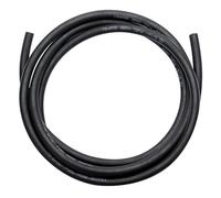 Meskular 8mm NBR Fuel Line Hose 1M, for Petrol, Oil, Diesel, Brake Fluid