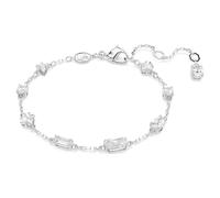 Swarovski Mesmera Bracelet, White Crystals in a Rhodium Plated Setting, from the Mesmera Collection