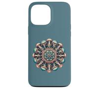 Mesmerizing Jellyfish Mandala Design: Stunning Case for iPhone 13 Pro Max