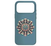 Mesmerizing Jellyfish Mandala Design: Stunning Case for iPhone 17 Pro Max