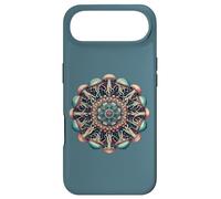Mesmerizing Jellyfish Mandala Design: Stunning Case for iPhone Air