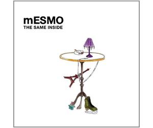 MESMO - THE SAME INSIDE (VINYL) VINYL LP NEW