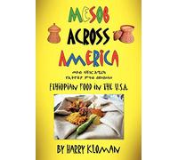 Mesob Across America: Ethiopian Food in the U.S.A.