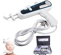 Mesogun,Injector Skin Treatment Machine,Beauty Instrument for Wrinkle Removal, Water Injector, Mesotherapy, Vacuum Pressure, Meso Gun