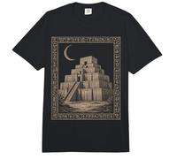 Mesopotamia Ancient History Cuneiform Temple Comfort Colors Adult Heavyweight T-Shirt