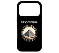 Mesopotamia Ancient Mesopotamian Ziggurat Case for iPhone 17 Pro