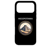 Mesopotamia Ancient Mesopotamian Ziggurat Case for iPhone 17 Pro Max
