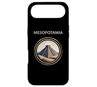 Mesopotamia Ancient Mesopotamian Ziggurat Case for iPhone Air