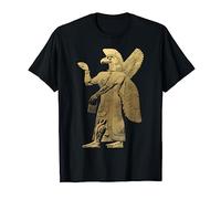 Mesopotamia Eagle Headed Winged Divine Apkallu Assyrian T-Shirt
