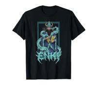 Mesopotamian God Enki T-Shirt