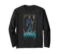 Mesopotamian God Nanna Long Sleeve T-Shirt