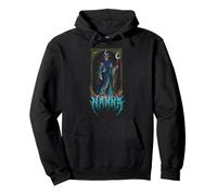 Mesopotamian God Nanna Pullover Hoodie